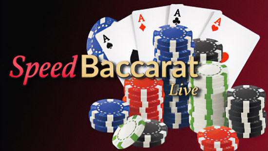 Speed Baccarat Live