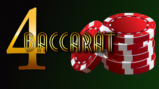 Baccarat 4