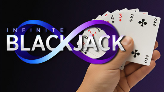 Infinite Blackjack