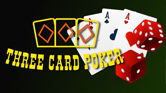 Three Card Poker